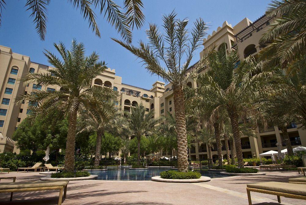 Palm Jumeirah North/South Residence Dubai Eksteriør billede