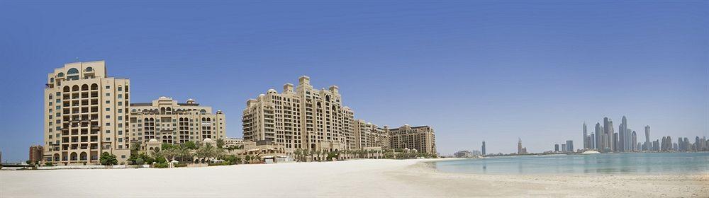 Palm Jumeirah North/South Residence Dubai Eksteriør billede