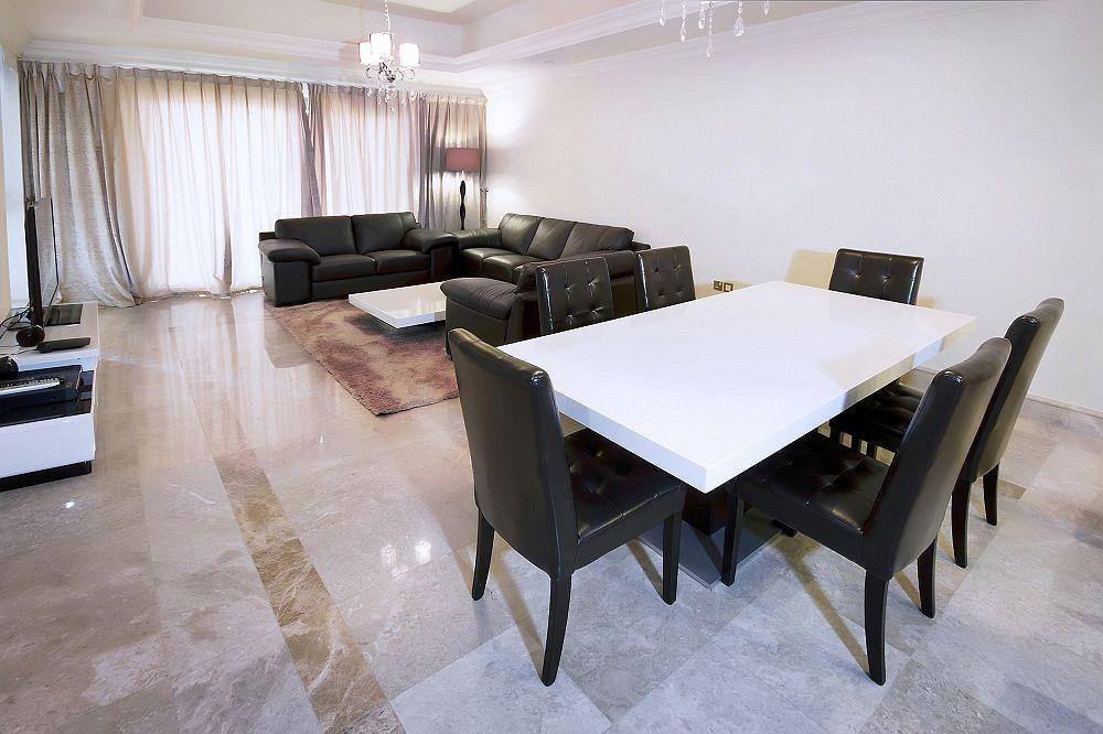 Palm Jumeirah North/South Residence Dubai Eksteriør billede