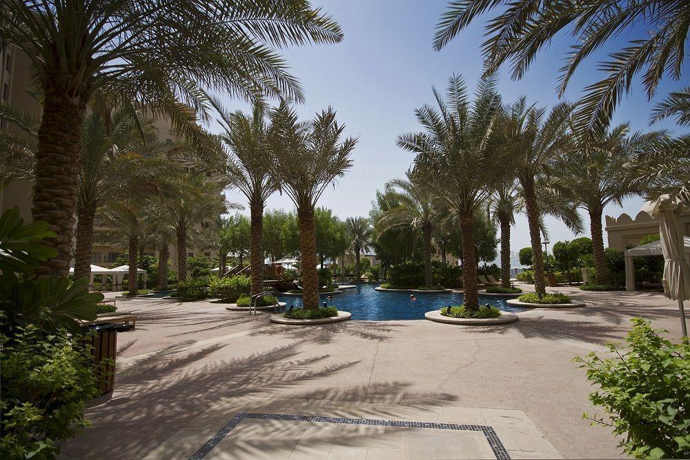 Palm Jumeirah North/South Residence Dubai Eksteriør billede