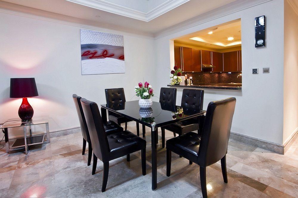 Palm Jumeirah North/South Residence Dubai Eksteriør billede