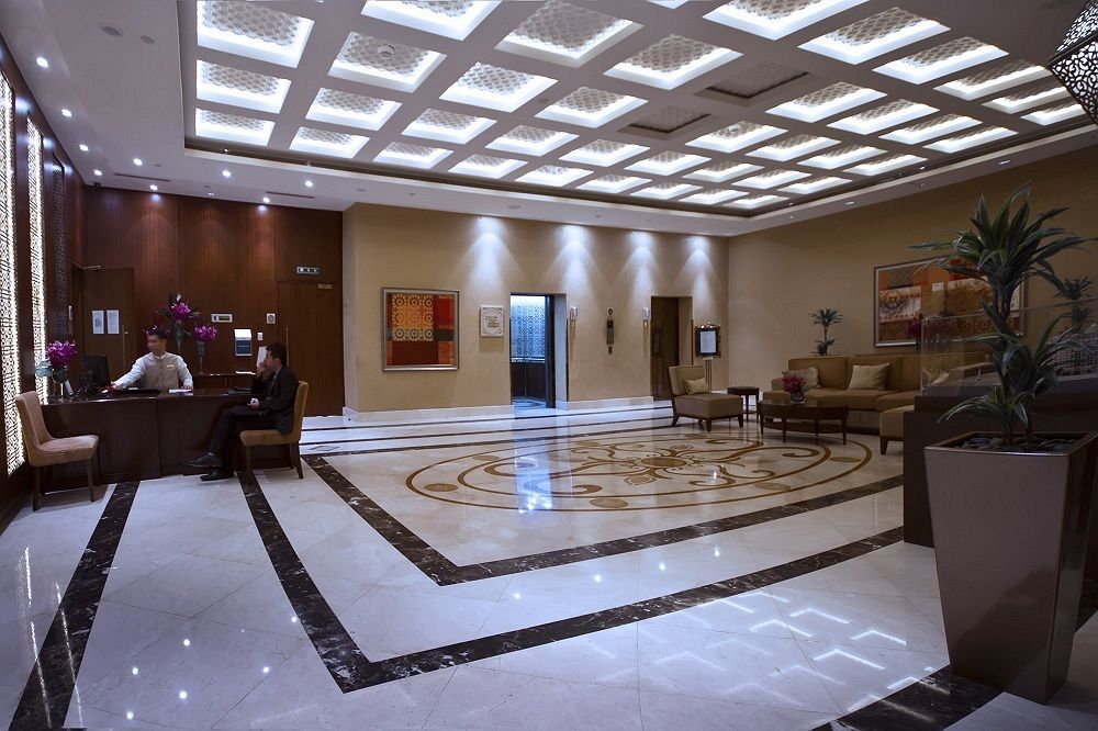 Palm Jumeirah North/South Residence Dubai Eksteriør billede