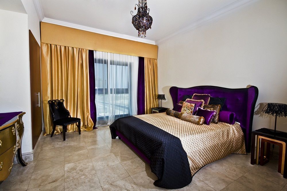 Palm Jumeirah North/South Residence Dubai Eksteriør billede