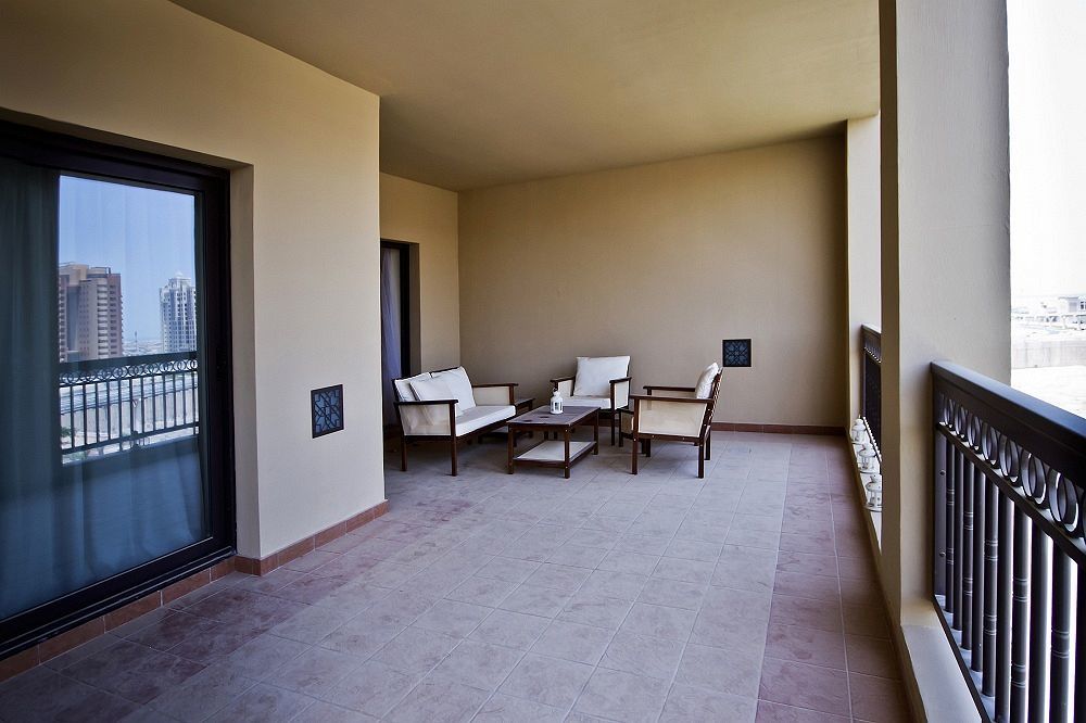 Palm Jumeirah North/South Residence Dubai Eksteriør billede